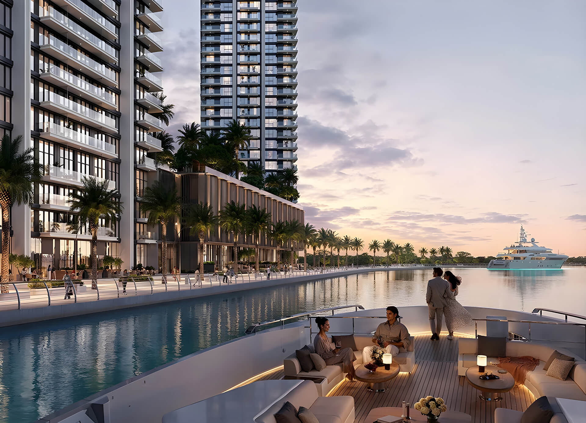 Creek Bay Residential Complex