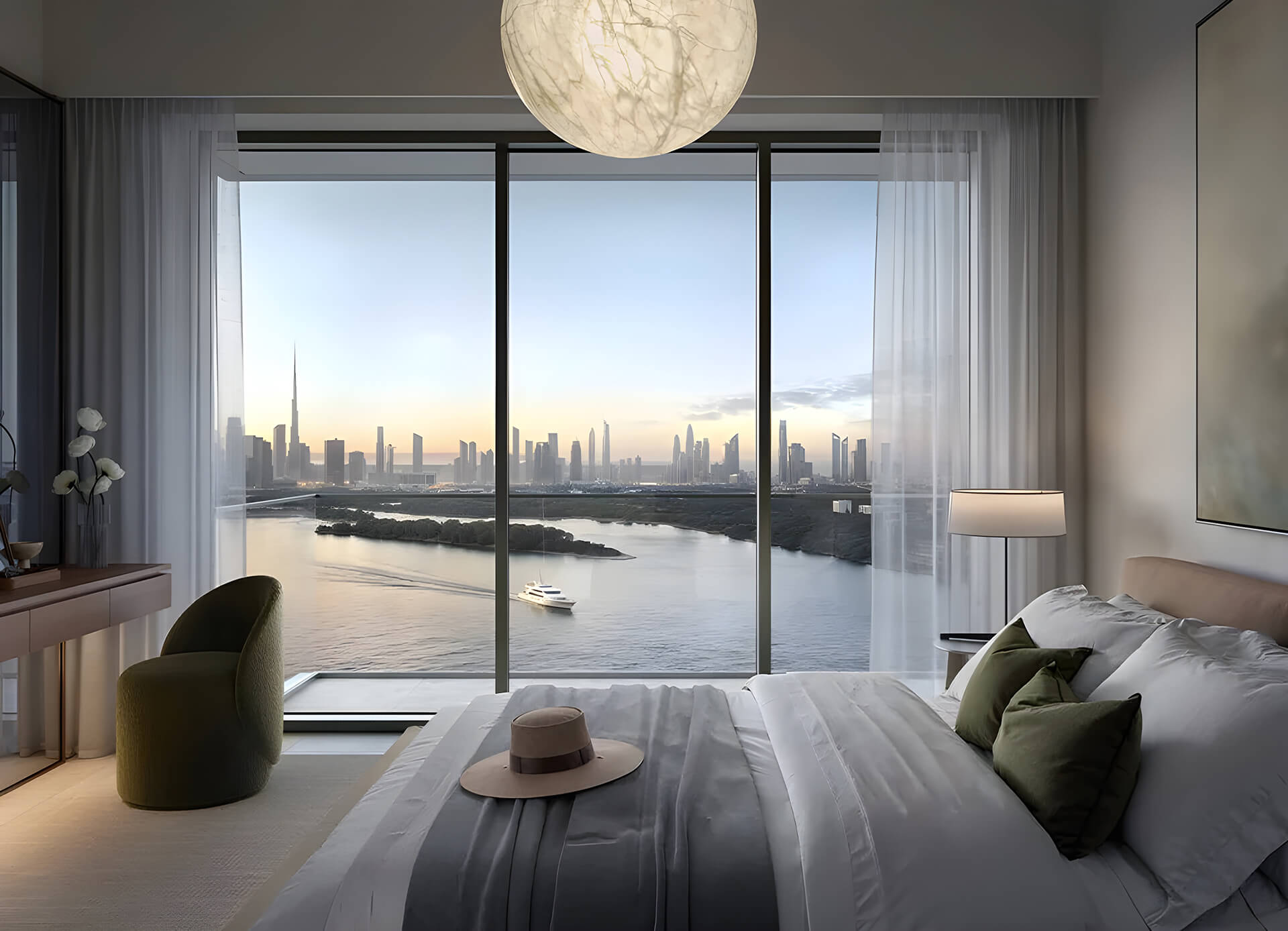 Creek Bay Apartments